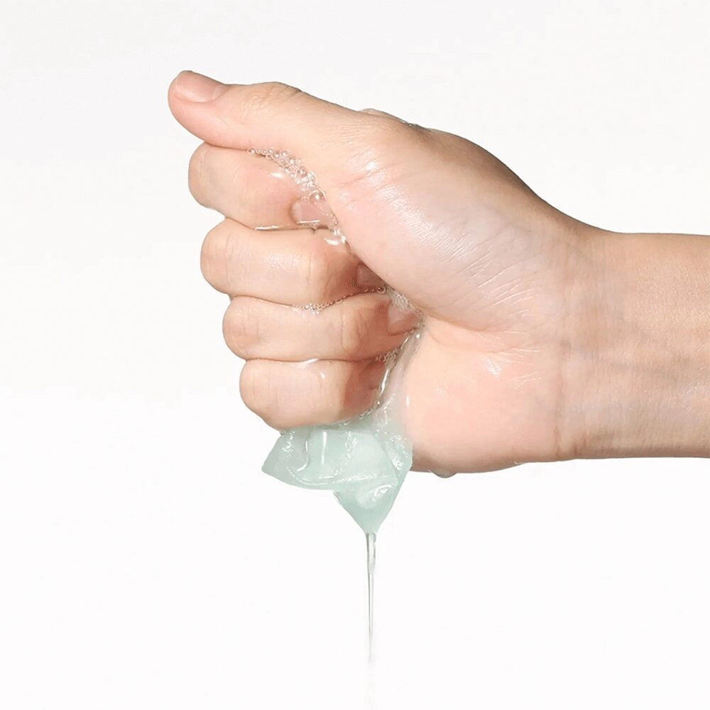 Auduma maska ar PDRN un hialuronskābi Anua PDRN Hyaluronic Acid Capsule 100 Serum Mask