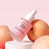 Persikų serumas lygiai ir spindinčiai odai Anua Peach 70 Niacin Serum