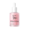 Persikų serumas lygiai ir spindinčiai odai Anua Peach 70 Niacin Serum