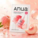Тканевая маска с экстрактом персика и ниацинамидом Anua Peach 70 Niacin Serum Mask