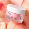 Minkštinamasis veido kremas su persikų ekstraktu ir niacinamidu Anua Peach 77 Niacin Enriched Cream