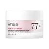 Minkštinamasis veido kremas su persikų ekstraktu ir niacinamidu Anua Peach 77 Niacin Enriched Cream