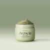 Švelnus valomasis produktas su žaliąja arbata ir aziatine centelė Arencia Fresh Green Rice Mochi Cleanser