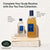 Bezsulfātu šampūns ar tējas koku taukainai galvas ādai AROMATICA Tea Tree Purifying Shampoo | YOKO.LV