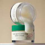 Koriģējošs gels-krēms pēcaknes ārstēšanai Axis-Y Dark Spot Correcting Glow Cream