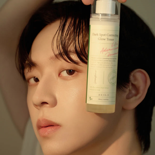 Axis-Y Dark Spot Correcting Glow Toner