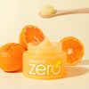 Attīrošs balzams ar mandarīnu mirdzuma piešķiršanai ādai BANILA CO Clean It Zero Cleansing Balm Mandarin-C