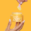 Attīrošs balzams ar mandarīnu mirdzuma piešķiršanai ādai BANILA CO Clean It Zero Cleansing Balm Mandarin-C