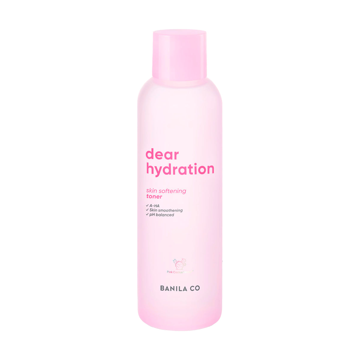 BANILA CO Dear Hydration Skin Softening Toner