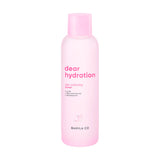 Увлажняющий тонер с AHA кислотами BANILA CO Dear Hydration Skin Softening Toner