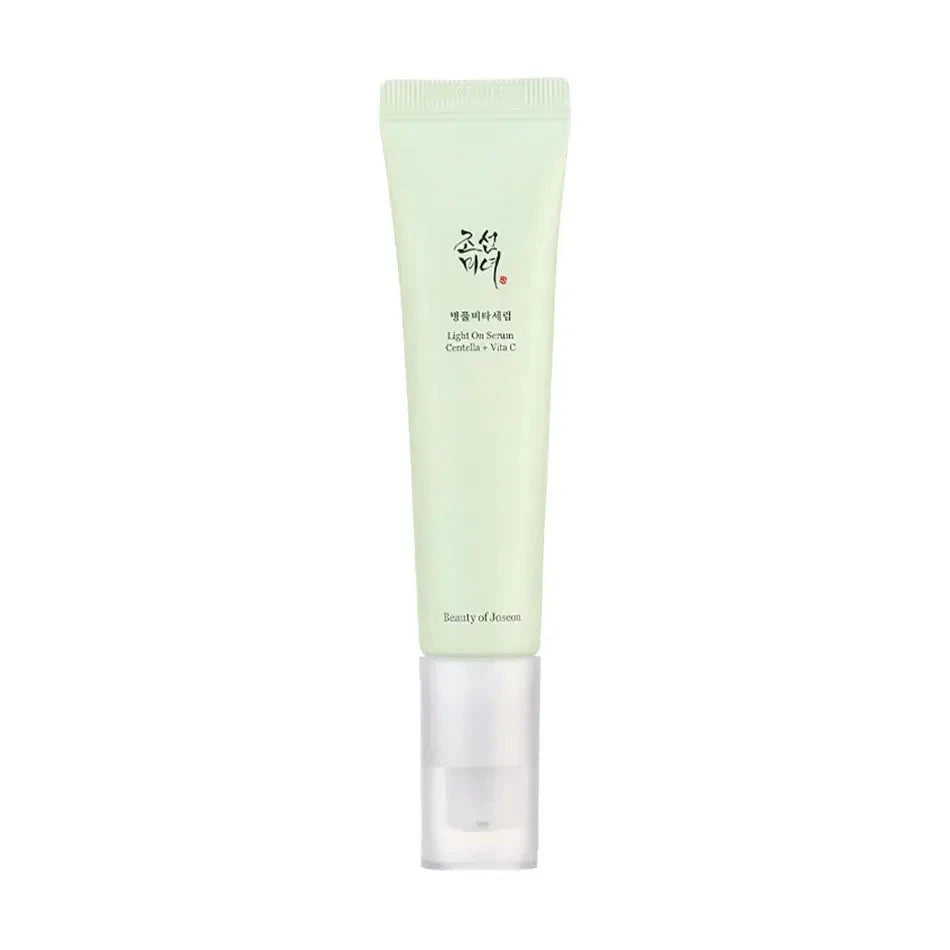 Mitrinošs serums ar С vitamīnu un centellu Beauty of Joseon Light On Serum Centella + Vita C