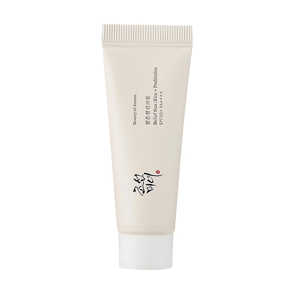 Saules aizsargkrēms ar probiotiķiem Beauty of Joseon Relief Sun Rice Probiotics SPF50