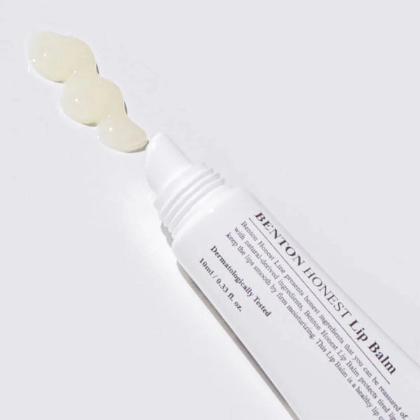 Organinis drėkinamasis lūpų balzamas Benton Honest Lip Balm