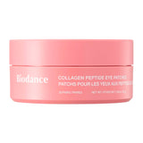 Biodance Collagen Peptide Eye Patches