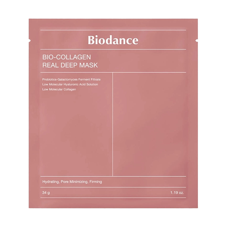 Biodance Bio-Collagen Real Deep Mask – Yoko Biodance Bio-Collagen Real Deep Mask – Yoko