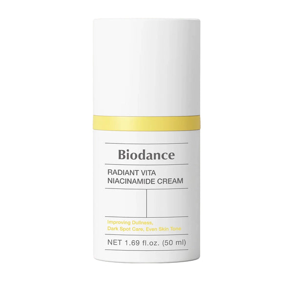 Biodance Radiant Vita Niacinamide Cream