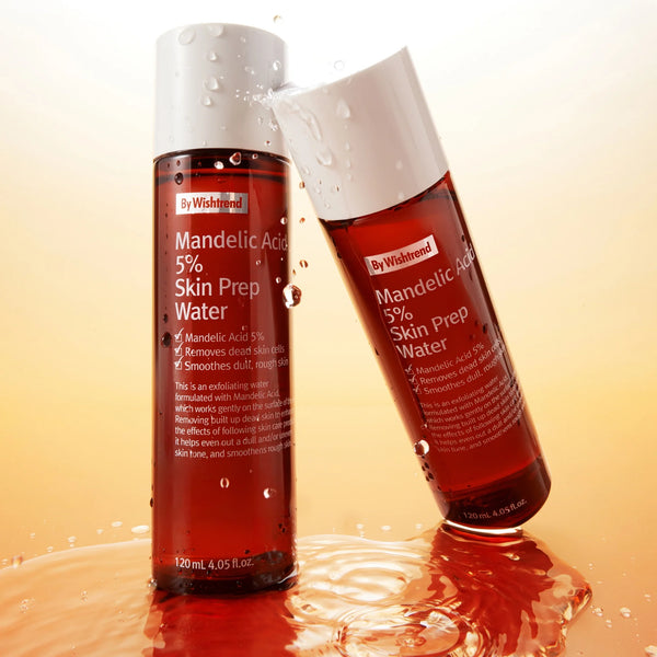 By Wishtrend Mandelic Acid Gentle Exfoliating Toner