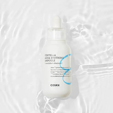 Nomierinošs serums ar centellas ekstraktu COSRX Hydrium Centella Aqua Soothing Ampoule  Cosrx   