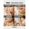 Punktveida pretiekaisuma serums Cosrx The AHA 2 BHA 2 Blemish Treatment Serum