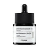 Sebumu regulējošs serums aknes novēršanai ar 15% niacinamīdu COSRX The Niacinamide 15 SerumCosrx 20 ml.