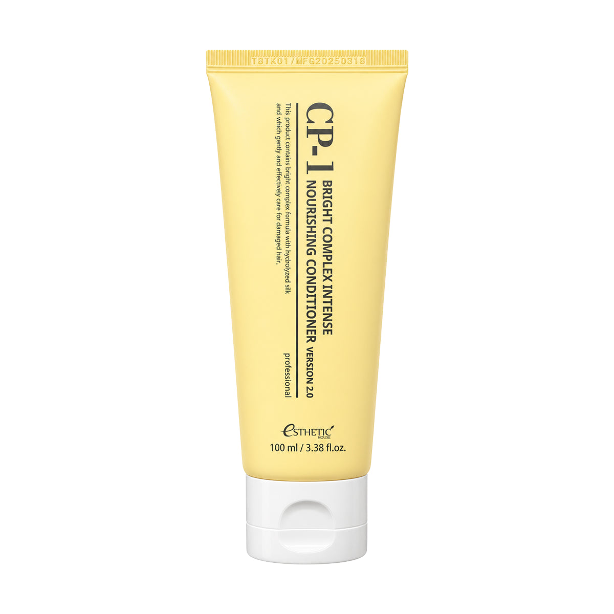 Интенсивно питающий кондиционер для волос CP-1 Bright Complex Intense Nourishing Conditioner Version 2.0
