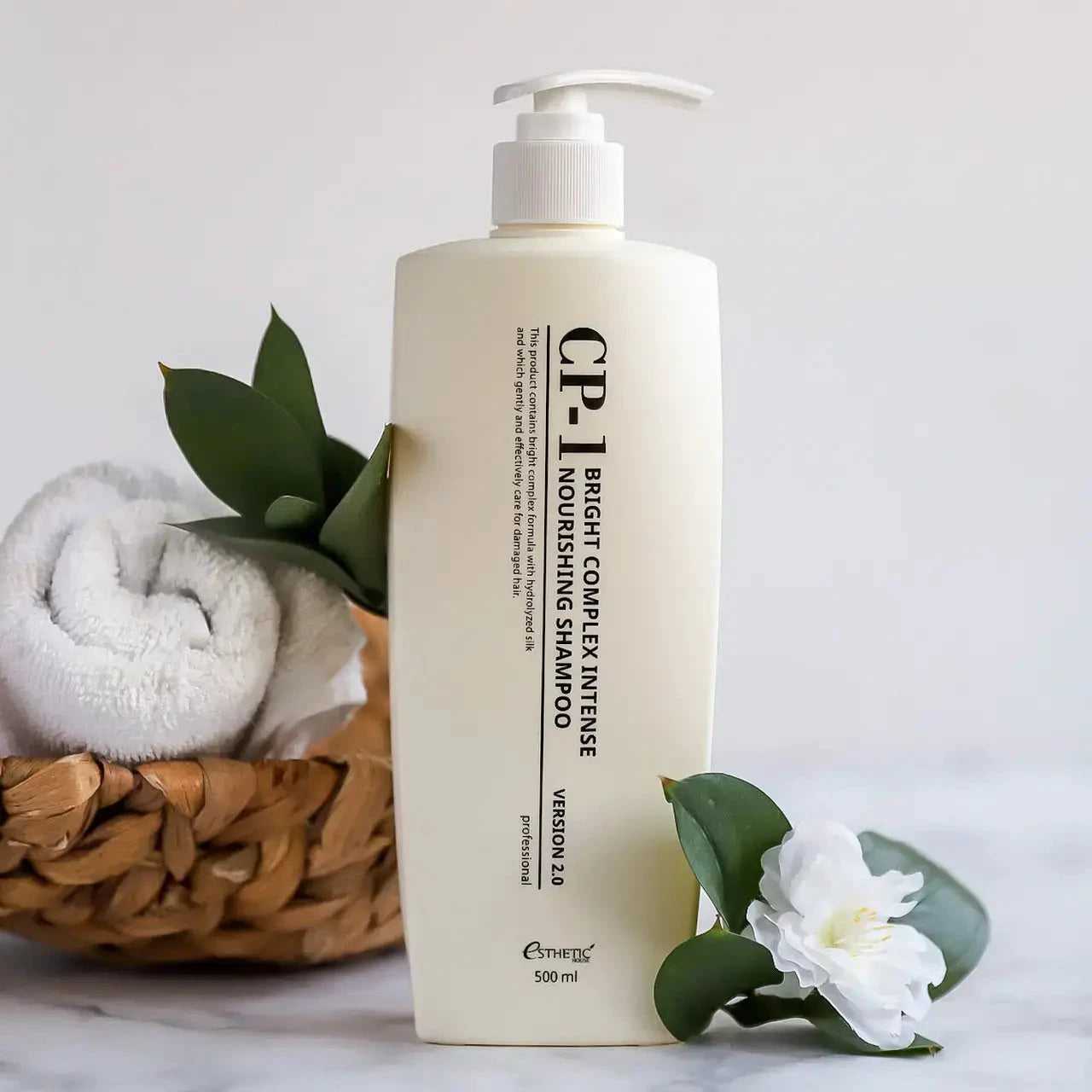 Pesca Psyco BB リフィル SPF50+ PA++++4点セット CP-1 Bright Complex Intense Nourishing Shampoo Version 2.0 – Yoko