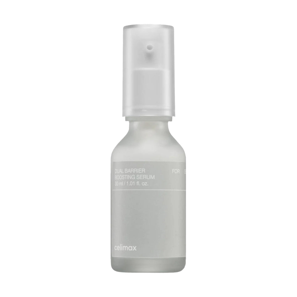 Aizsargbarjeru nodrošinošs serums-būsteris ar keramīdu kompleksu Celimax Dual Barrier Boosting Serum