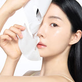 Осветляющая маска Celimax Pore + Dark Spot Brightening Cream Mask