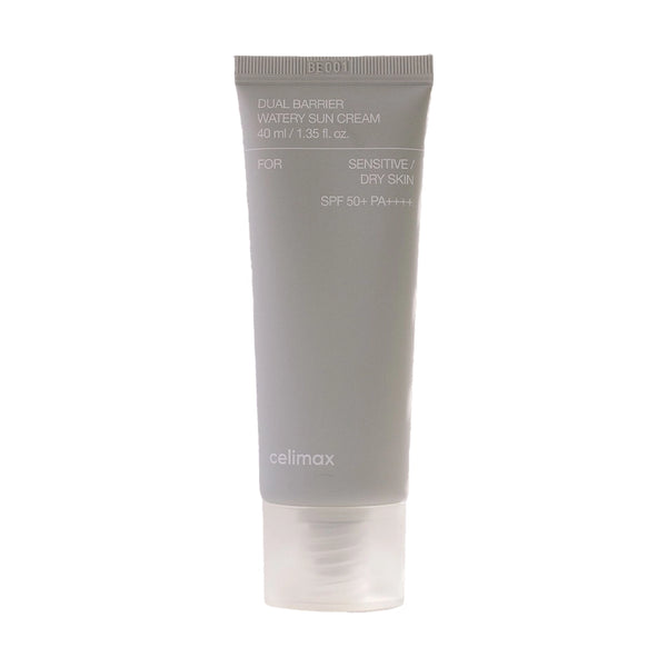 Celimax Dual Barrier Watery Sun Cream SPF50+PA++++