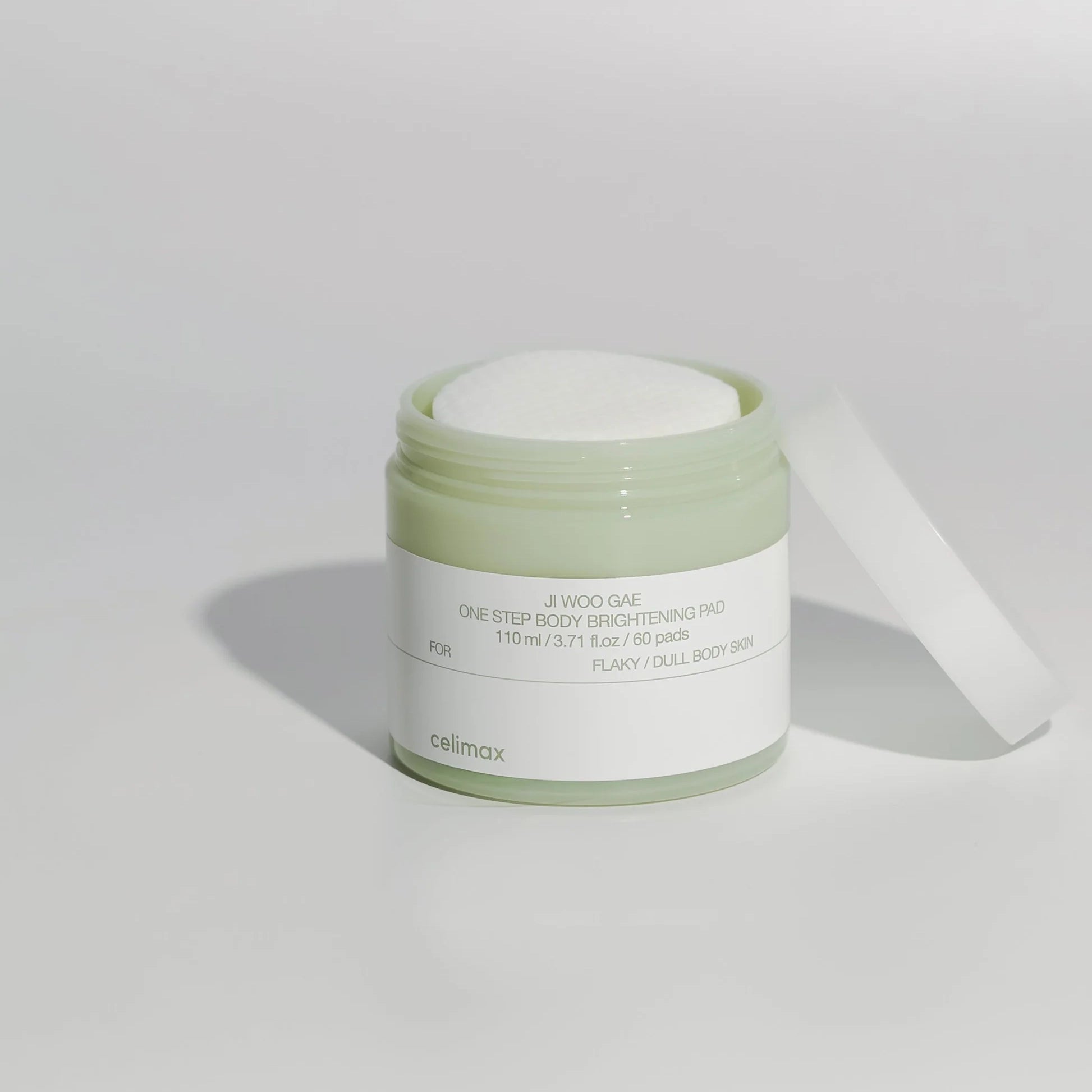 Balinoši spilventiņi ķermenim Celimax Ji Woo Gae One Step Body Brightening Pad