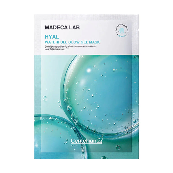 Centellian24 Hyal Waterfull Glow Gel Mask