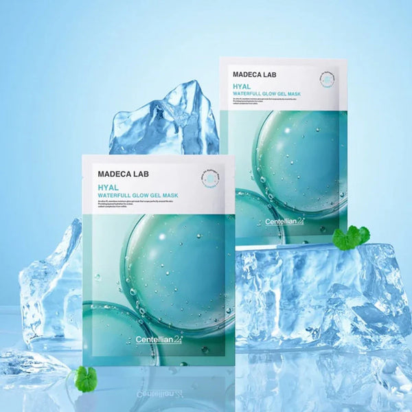 Centellian24 Hyal Waterfull Glow Gel Mask