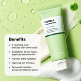 Очищающая пенка для лица Centellian24 Madeca Amino Acid Cleansing Foam