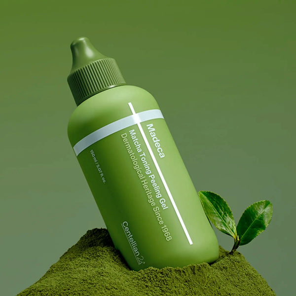 Centellian24 Madeca Matcha Toning Peeling Gel