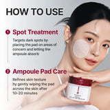 Centellian24 Madeca Mela Capture Ampoule Pad