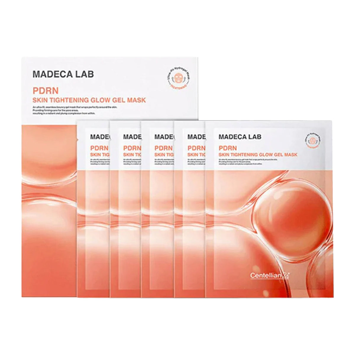 Centellian24 PDRN Skin Tightening Glow Gel Mask