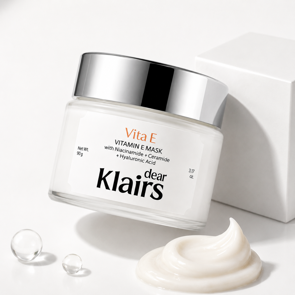 Dear Klairs Freshly Juiced Vitamin E Mask