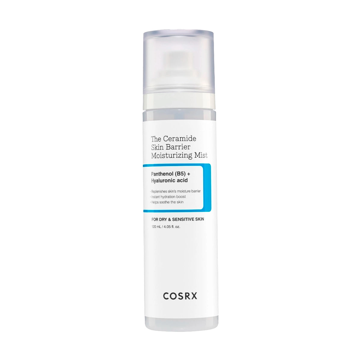 Cosrx The Ceramide Skin Barrier Moisturizing Mist