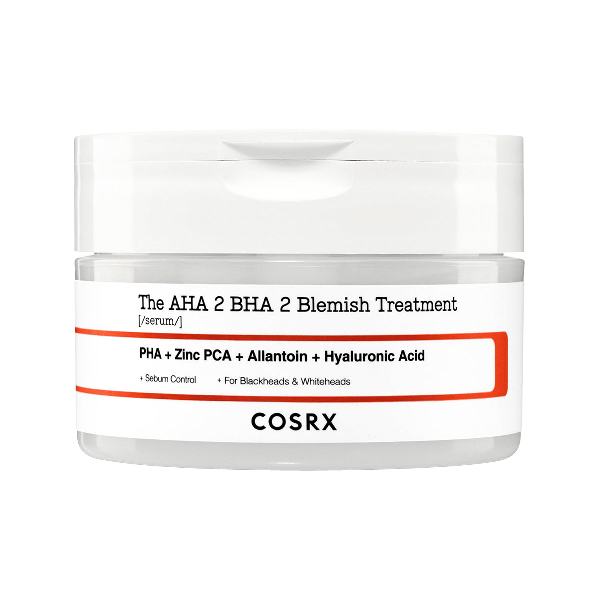 Cosrx The AHA 2 BHA 2 Blemish Treatment Serum