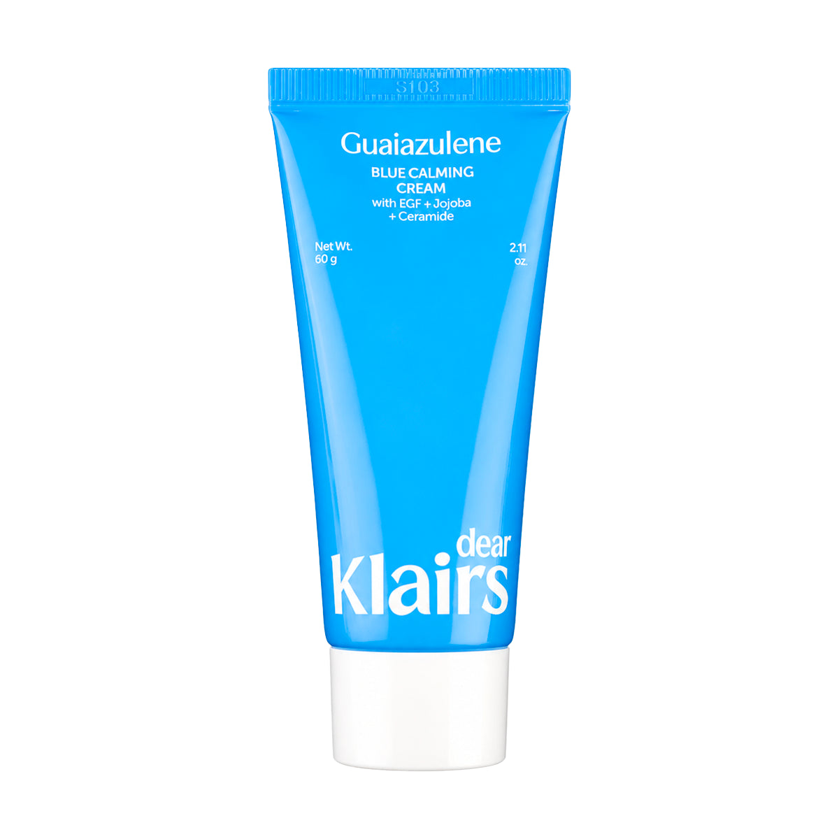 Dear Klairs Midnight Blue Calming Cream