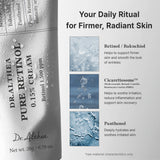 Крем с ретинолом Dr. Althea Pure Retinol 0.15% Cream