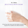 Dr.Althea Jelly Seal dewy Mask