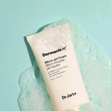 Gelveida putiņas sejas mazgāšanai Dr.Jart+ Dermaclear Micro pH Foam Micro-Mousse pH Neutre Balancing Gel-to-foam