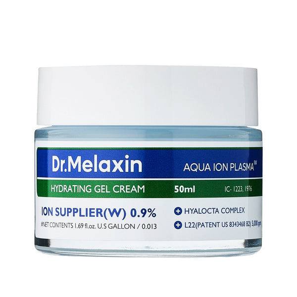 Dr.Melaxin Aqua Ion Plasma Hydrating Gel Cream
