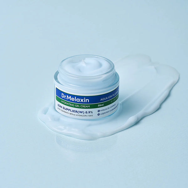 Dr.Melaxin Aqua Ion Plasma Hydrating Gel Cream