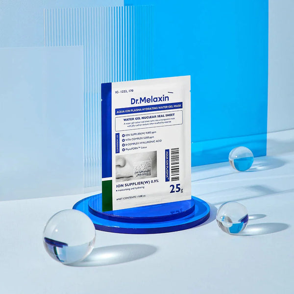 Dr.Melaxin Aqua Ion Plasma Water Gel Mask