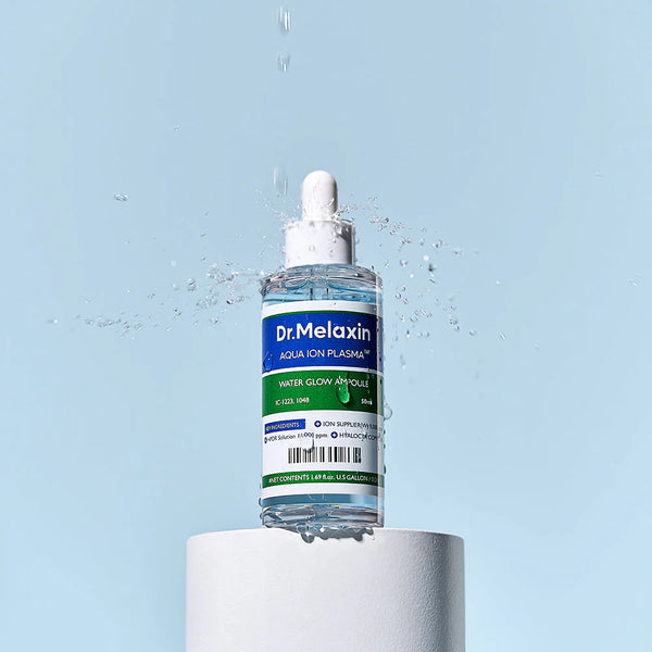 Dr.Melaxin Aqua Ion Plasma Water Glow Ampoule