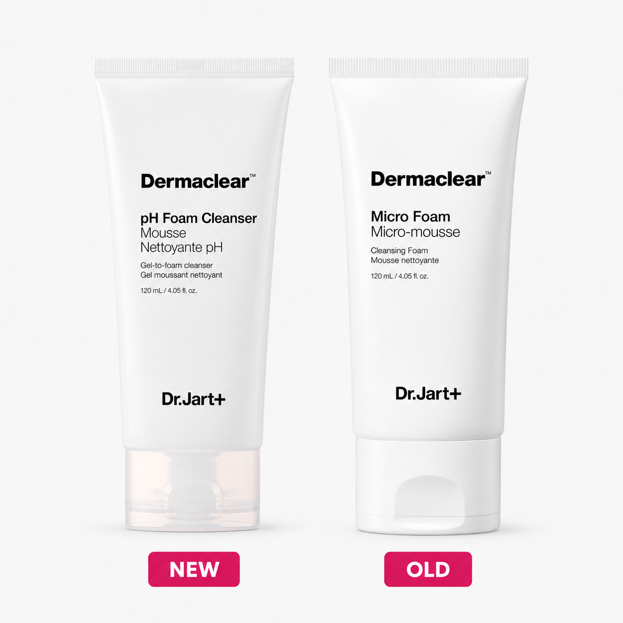 Dr. Jart+ Dermaclear Micro Foam Micro-Mousse Cleansing Foam