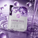 Тканевая маска с пептидами Enough 8 Peptide Sensation Pro Balancing Mask
