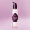 Poras valantis ir odą švelninantis aliejus EQQUALBERRY Purple Rice Pore Smoothing Cleansing Oil